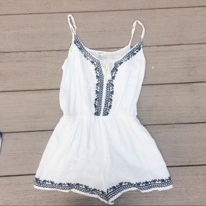 Forever 21 Romper